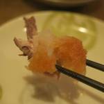 酒菜坊 橋蔵 - ぶりかま焼喰らう