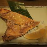 酒菜坊 橋蔵 - ぶりかま焼　ズームアップ