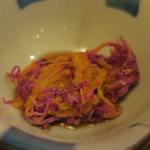 酒菜坊 橋蔵 - おとおし　ズームアップ