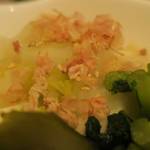 酒菜坊 橋蔵 - お新香盛り合わせ　ズームアップ