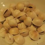 酒菜坊 橋蔵 - 銀杏　ズームアップ