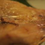 酒菜坊 橋蔵 - ぶりかま焼　ズームアップ