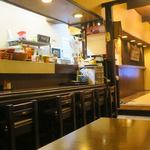 酒菜坊 橋蔵 - 店内の様子