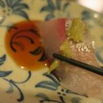 酒菜坊 橋蔵 - かんぱち刺喰らう