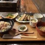 Oushuu Robata Sendai Ekitenkai - 