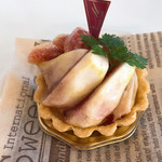 スイーツ カフェ エム - 