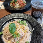 ホエイ パスタ&カフェ 4658 - 