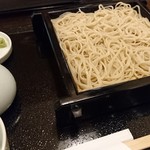 手打蕎麦 よしみや - せいろ