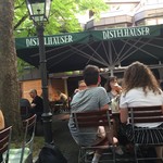 Distelhauser Pils Am Markt - テラス☆