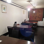 Restaurant ハセクラ - 4名様席を3席ご用意しております。