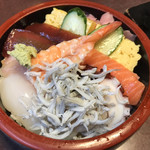 Hokake Sushi - 