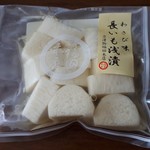 福田本店 - わさび味 長いも浅漬