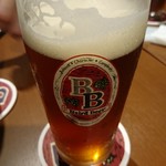 吉祥寺タップルーム - 帝国IPA飲んだことないから飲んでみたら…
                                とっても飲みやすかった♪