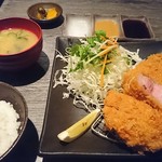 とんかつ 大喜 - 