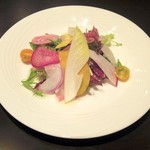 ラ プランシュ - サラダ