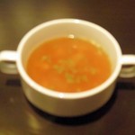 ラ プランシュ - スープ