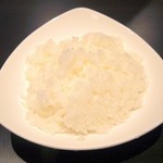 ラ プランシュ - ライス