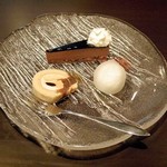 ラ プランシュ - デザート