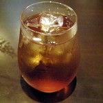 ラ プランシュ - ウーロン茶