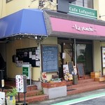 ラ プランシュ - 外観