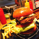 BURGERS REPUBLIC - 