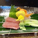 松葉温泉 滝の湯 - アップ