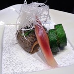 松葉温泉 滝の湯 - 焼き物