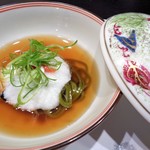 松葉温泉 滝の湯 - 蒸しもの