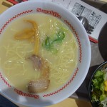 スガキヤ - ラーメン