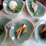 松葉温泉 滝の湯 - 朝食