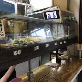 立喰そば 田舎_2