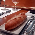 レストラン マノワ - パン
