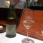 レストラン マノワ - Chablis Terres de Pierres 2015