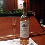 レストラン マノワ - Chateau RABAUD PROMIS [2003] AOC Sauternes Premier Cru Classe du Sauternes en 1855