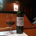 レストラン マノワ - 2012 La Chapelle de Potensac, Medoc