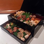 レストラン マノワ - 10種から選べる小菓子♡可愛い！！