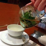 レストラン マノワ - ミントティ