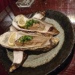Kokogamiso - 焼き牡蠣