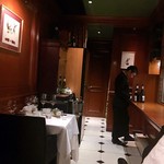 レストラン マノワ - 店内