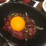 裏天満ちょうちん通り 肉寿司 - 