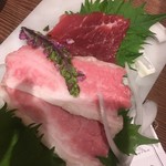 裏天満ちょうちん通り 肉寿司 - 