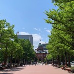 Hakodate Uni Murakami - 北海道庁赤れんが庁舎＠2019/6