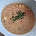 BLUE PLATE OYSTERETTE - 