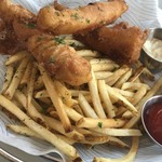 BLUE PLATE OYSTERETTE - 