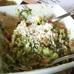 Charro Steak - つくりたてワカモレ