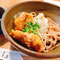 自家製粉石臼挽きうどん 青空blue 本店 - 