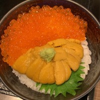 函館うに むらかみ 日本生命札幌ビル店 - 【生うにいくら丼…4,320円】♫2019/6
