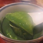 Jitsugetsu - 蒸し物