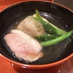 Jitsugetsu - 炊合せ