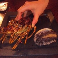 麻布十番 鉄板焼 楼漫亭 - 